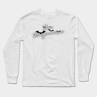 The Dark Vengeance Long Sleeve T-Shirt